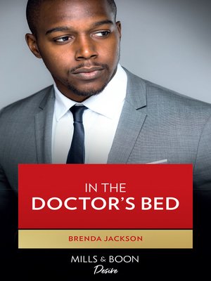 cover image of In the Doctor's Bed